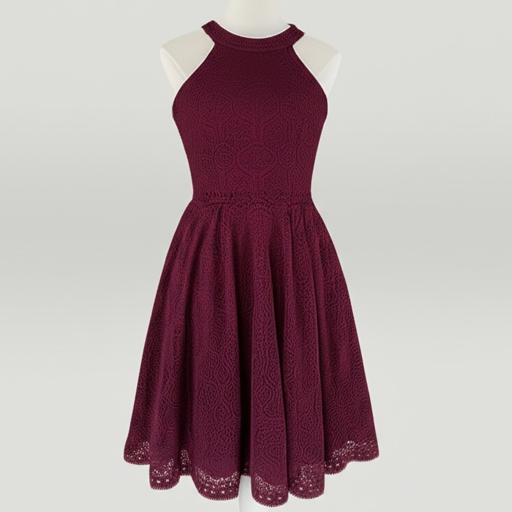 Women’s Semi Formal Flowy Dress